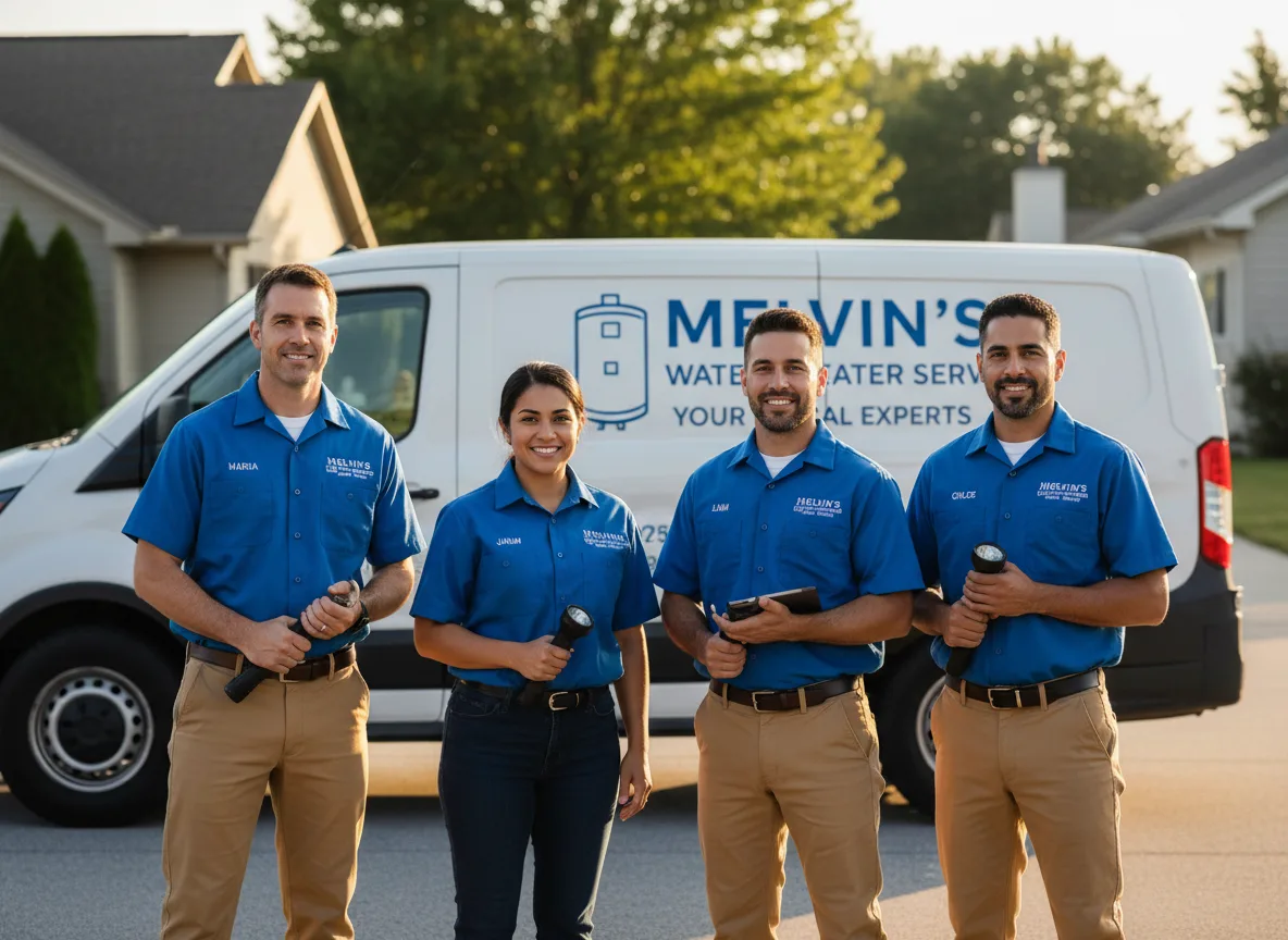 Water Heater Repair company in Mckinney, TX