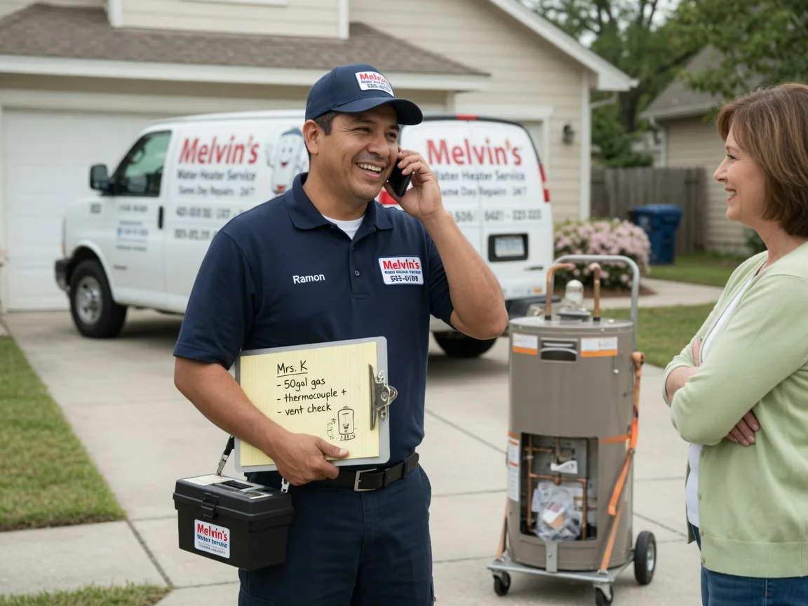 Water Heater Repair Mckinney, TX FAQs